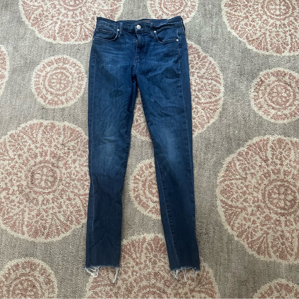 Joe's Jeans Dark Wash Denim